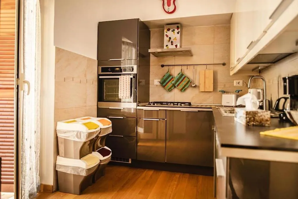 Casa Broccoletti Broccoletti Apartment Rome