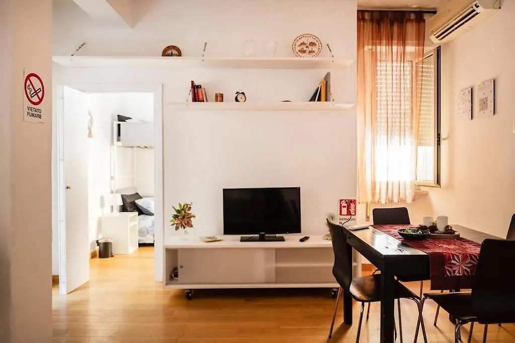 Casa Broccoletti Broccoletti Apartment Rome 0*,
