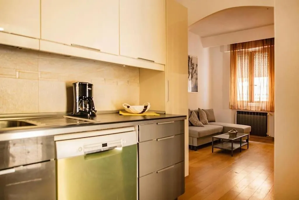 Casa Broccoletti Broccoletti Apartment Rome